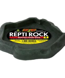 Zoo Med Repti Rock Food Dish