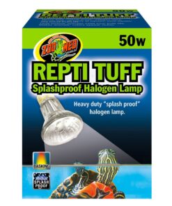 Zoo Med Repti Tuff Halogen Lamp
