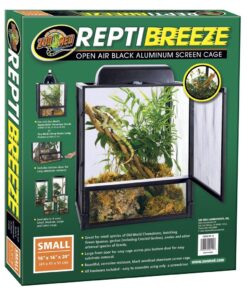 Zoo Med ReptiBreeze Screen Terrarium