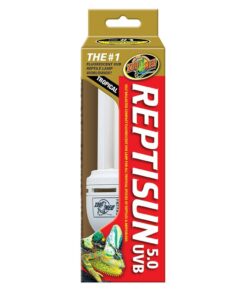 Zoo Med ReptiSun 5.0  Compact Fluorescent