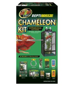 Alternative view of Zoo Med Reptibreeze Chameleon Kit