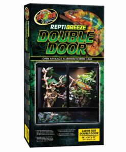 Zoo Med Reptibreeze Double Door