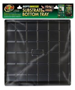 Zoo Med Reptibreeze Substrate Bottom Tray