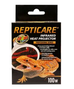 Zoo Med Repticare Infrared Heat Projector