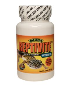 Zoo Med Reptivite without D3