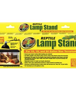 Zoo Med Small Reptile Lamp Stand