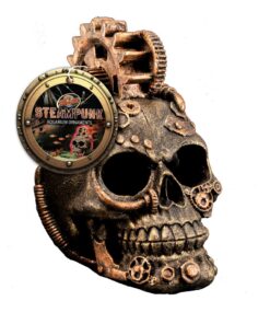 Zoo Med Steampunk Aquarium Ornament