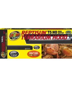 Zoo Med T5 HO Reptisun Hood