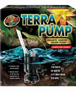 Zoo Med Terra Pump