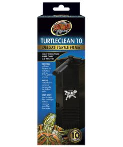 Zoo Med TurtleClean Deluxe Turtle Filter