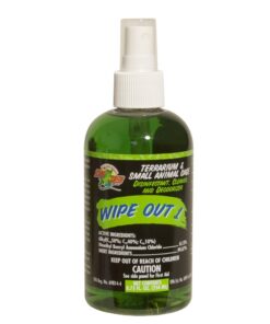 Zoo Med Wipe Out 1 Terrarium Cleaner
