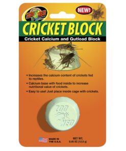 Zoo Med Cricket Block