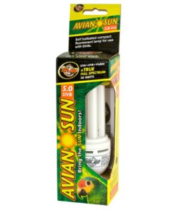 Zoo Med Avian Sun 5.0 UVB Compact Fluorescent